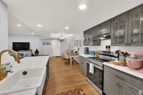 Tiny photo for 6890 S 725 E #A, Midvale, UT 84047 (MLS # 2116760)