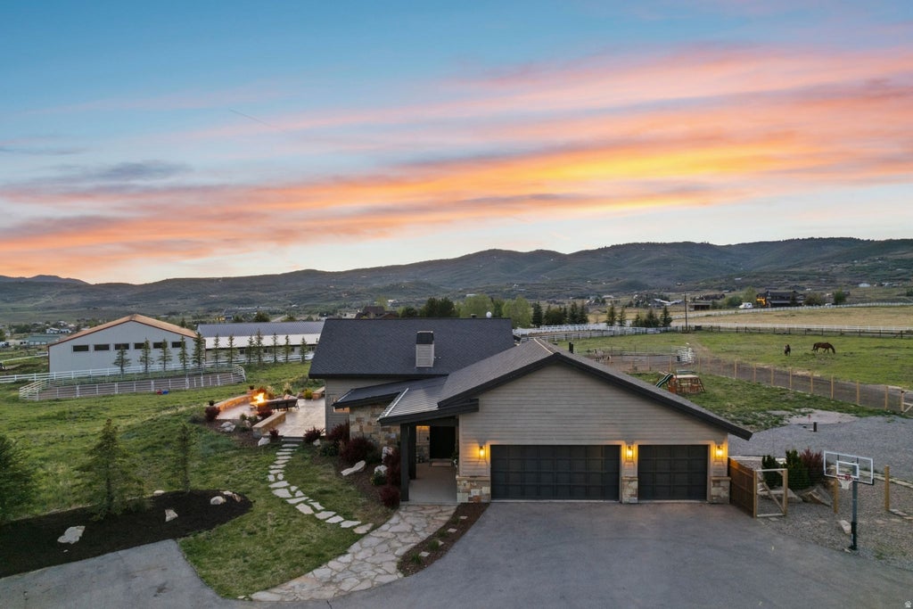 Photo of 8449 N SILVER CREEK RD, Park City, UT 84098 (MLS # 2162529)