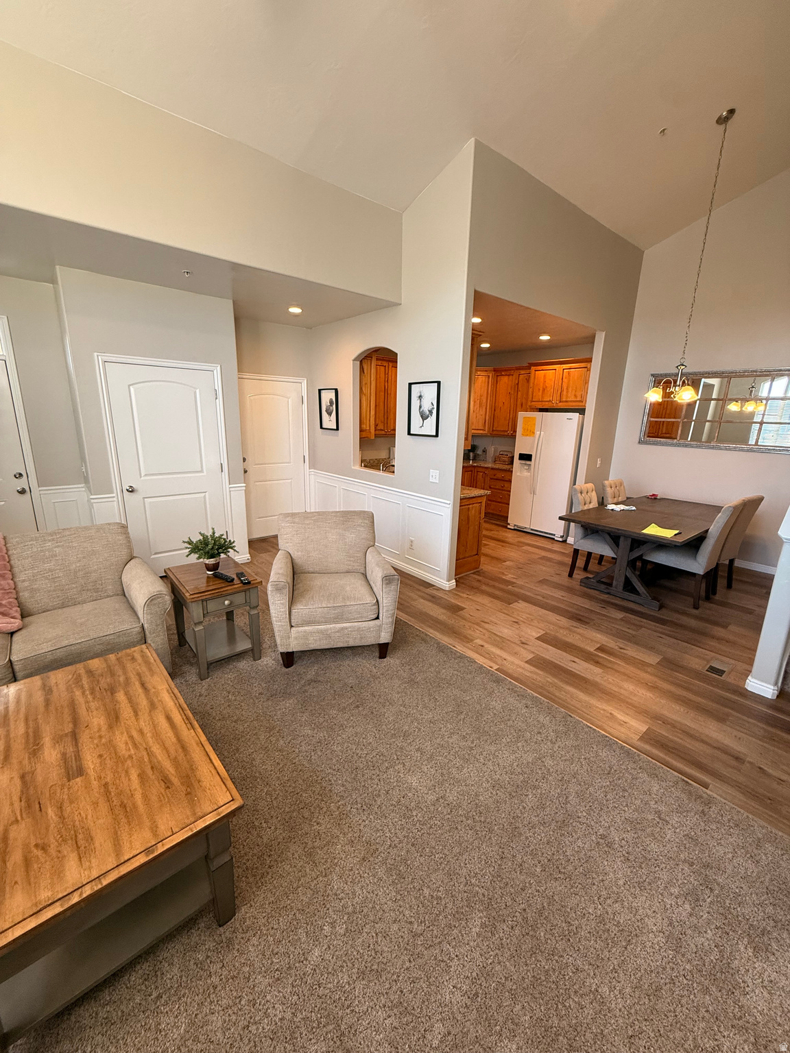 HAYMAKER RETREAT CON - Residential