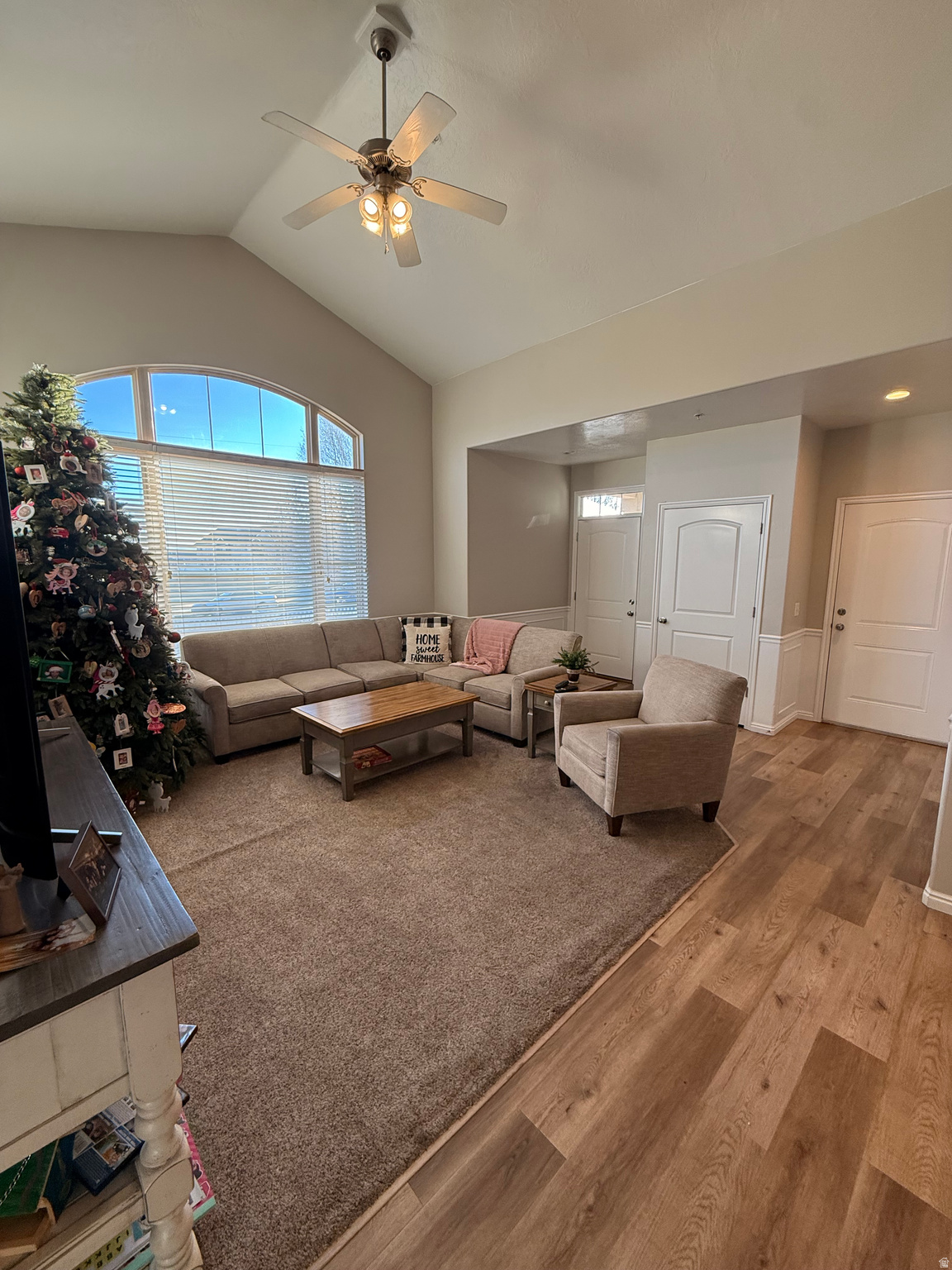 HAYMAKER RETREAT CON - Residential