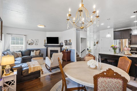 Townhouse For Sale - 1594 N Catagena Park Pkwy<br/> Saratoga Springs, UT 84045