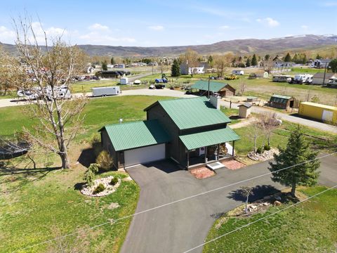 Photo of 2561 WINDSONG LN, Heber City, UT 84032 (MLS # 2153788)