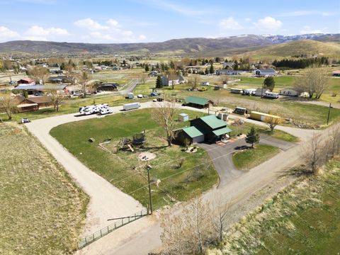 Tiny photo for 2561 WINDSONG LN, Heber City, UT 84032 (MLS # 2153788)