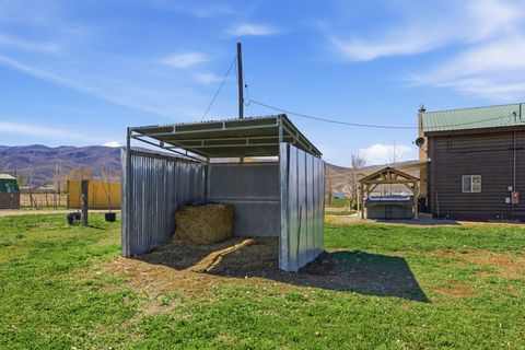 Tiny photo for 2561 WINDSONG LN, Heber City, UT 84032 (MLS # 2153788)