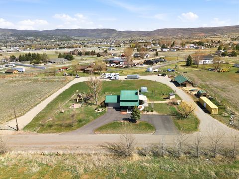 Tiny photo for 2561 WINDSONG LN, Heber City, UT 84032 (MLS # 2153788)