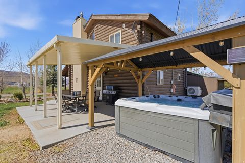 Tiny photo for 2561 WINDSONG LN, Heber City, UT 84032 (MLS # 2153788)