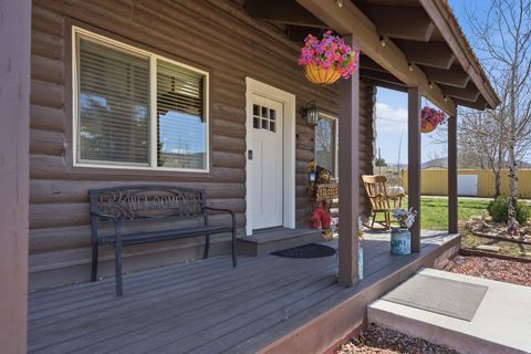 Tiny photo for 2561 WINDSONG LN, Heber City, UT 84032 (MLS # 2153788)