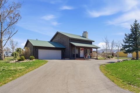 Tiny photo for 2561 WINDSONG LN, Heber City, UT 84032 (MLS # 2153788)