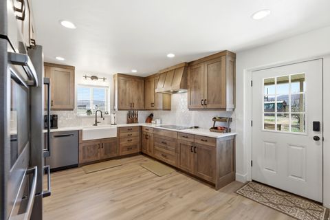 Tiny photo for 2561 WINDSONG LN, Heber City, UT 84032 (MLS # 2153788)