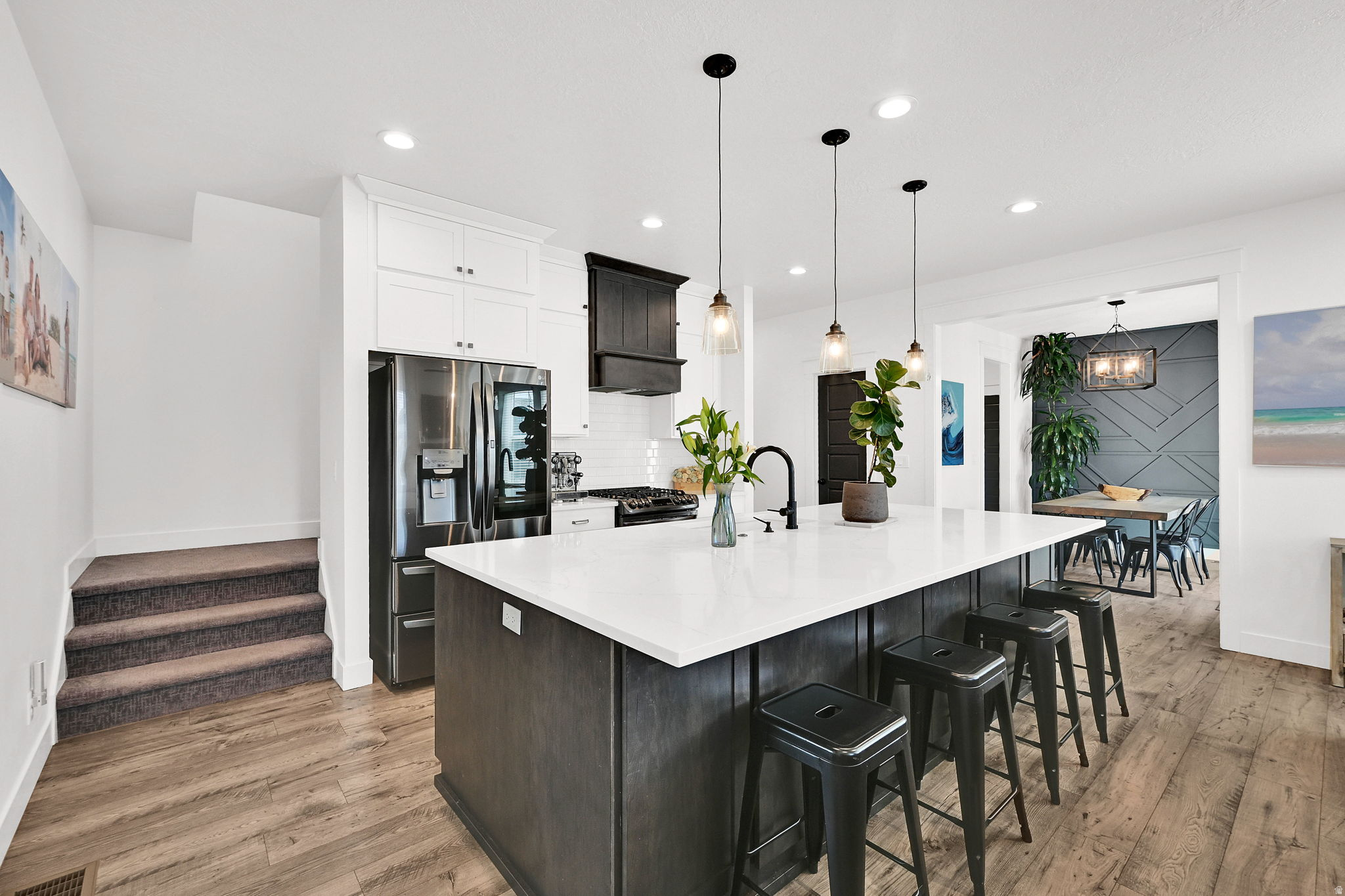 HILL FARMS - Residential