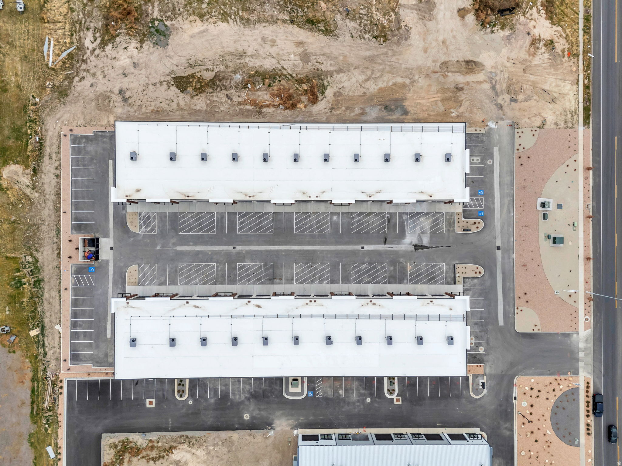 THE LANDING - Commercial Lease