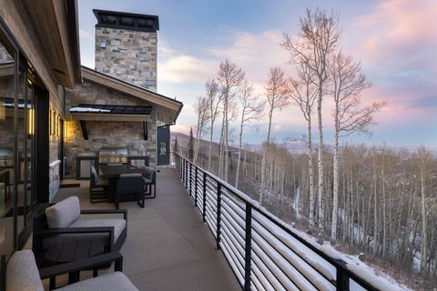 Tiny photo for 8939 MOONSHADOW CT, Park City, UT 84060 (MLS # 2127159)