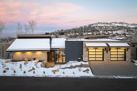 Tiny photo for 8939 MOONSHADOW CT, Park City, UT 84060 (MLS # 2127159)