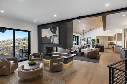 Tiny photo for 8939 MOONSHADOW CT, Park City, UT 84060 (MLS # 2127159)