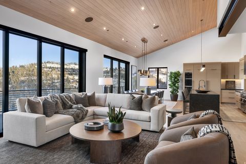 Tiny photo for 8939 MOONSHADOW CT, Park City, UT 84060 (MLS # 2127159)