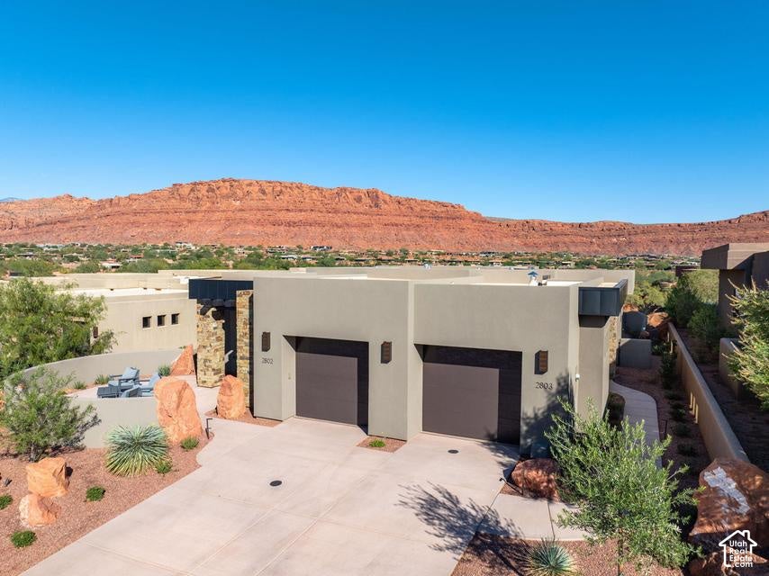 Photo of 2549 W SINAGUA TRL #28, Saint George, UT 84770 (MLS # 2192313)