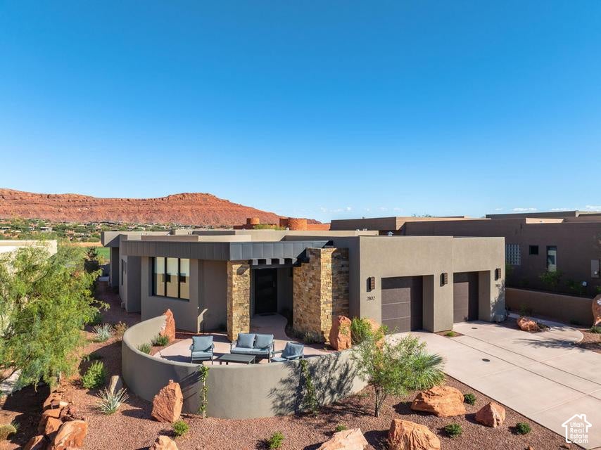 Photo of 2549 W SINAGUA TRL #28, Saint George, UT 84770 (MLS # 2192313)