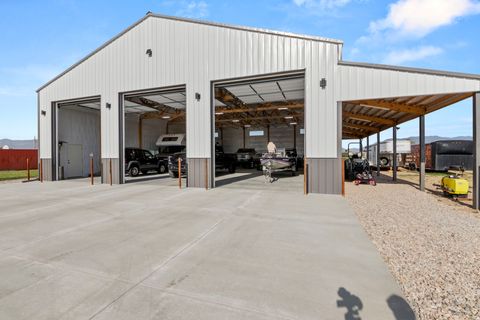 Tiny photo for 5335 W 5500 S, Hooper, UT 84315 (MLS # 2120981)