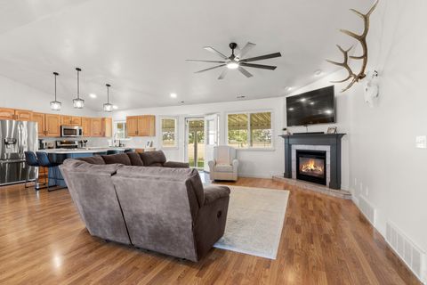 Tiny photo for 5335 W 5500 S, Hooper, UT 84315 (MLS # 2120981)
