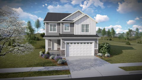 Photo of 2901 N PURPLETOP LN #2181, Saratoga Springs, UT 84045 (MLS # 2175242)