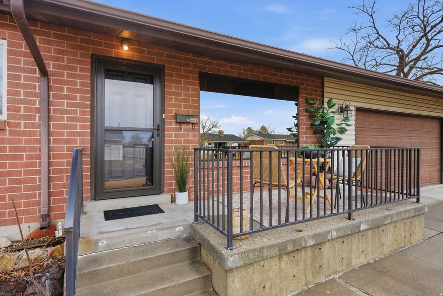 There is something timeless about a brick rambler done right, and this one absolutely delivers. Four bedrooms, a functional layout, and a price point that is getting harder and harder to find on the East side. Whether you are buying your first home, upsizing from a condo, looking for an investment, or just want something solid and comfortable, this checks the boxes.   The main level feels bright and welcoming, while the finished basement gives you the flexibility everyone wants right now and the opportunity to make it your own overtime. It provides extra bedrooms, office space or a second living space.  Step outside and you get a yard that actually feels usable. Mature, spacious, and perfect for summer evenings, dogs running laps, or a garden you swear you will maintain better this year.   And then there is the garage. A true two car garage with built in workspace, heater, and workbenches. Not just a place to park, but a tinkering space, project zone, gear headquarters, or the cleanest workshop on the block if that is your thing. This is a home you can move into comfortably today and grow into over time.