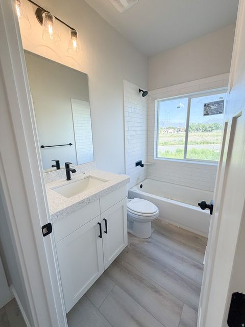 Tiny photo for 3639 S MACY LN #LOT 18, West Haven, UT 84401 (MLS # 2157245)