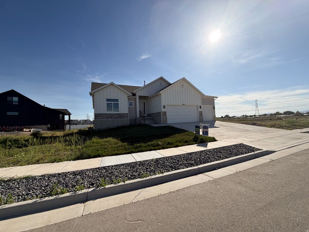 Photo of 3639 S MACY LN #LOT 18, West Haven, UT 84401 (MLS # 2157245)