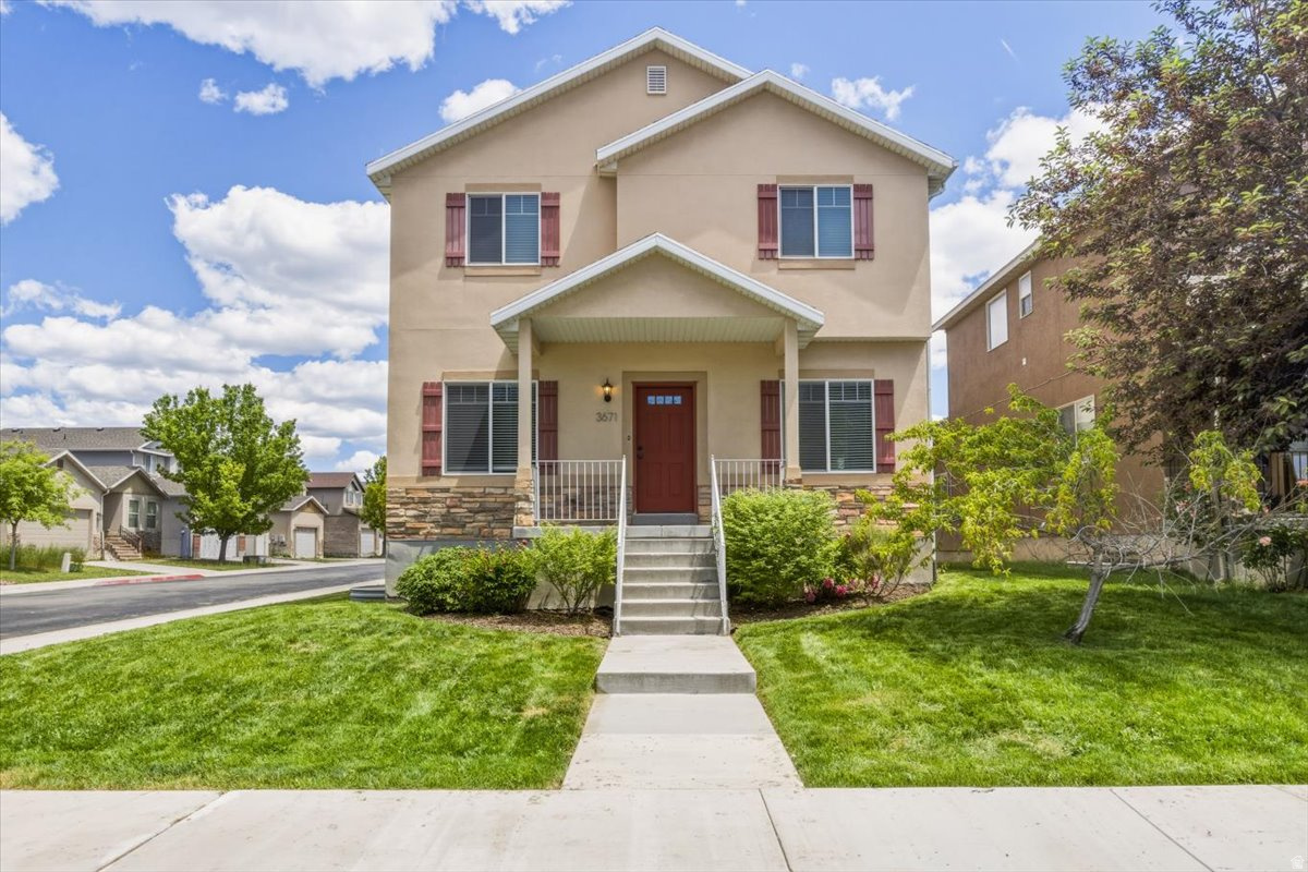 LINCOLN PARK PUD - Residential