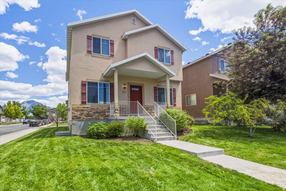 LINCOLN PARK PUD - Residential