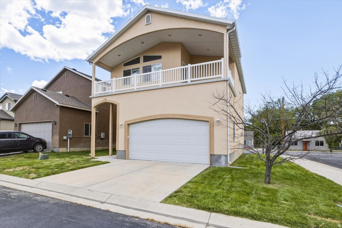 LINCOLN PARK PUD - Residential