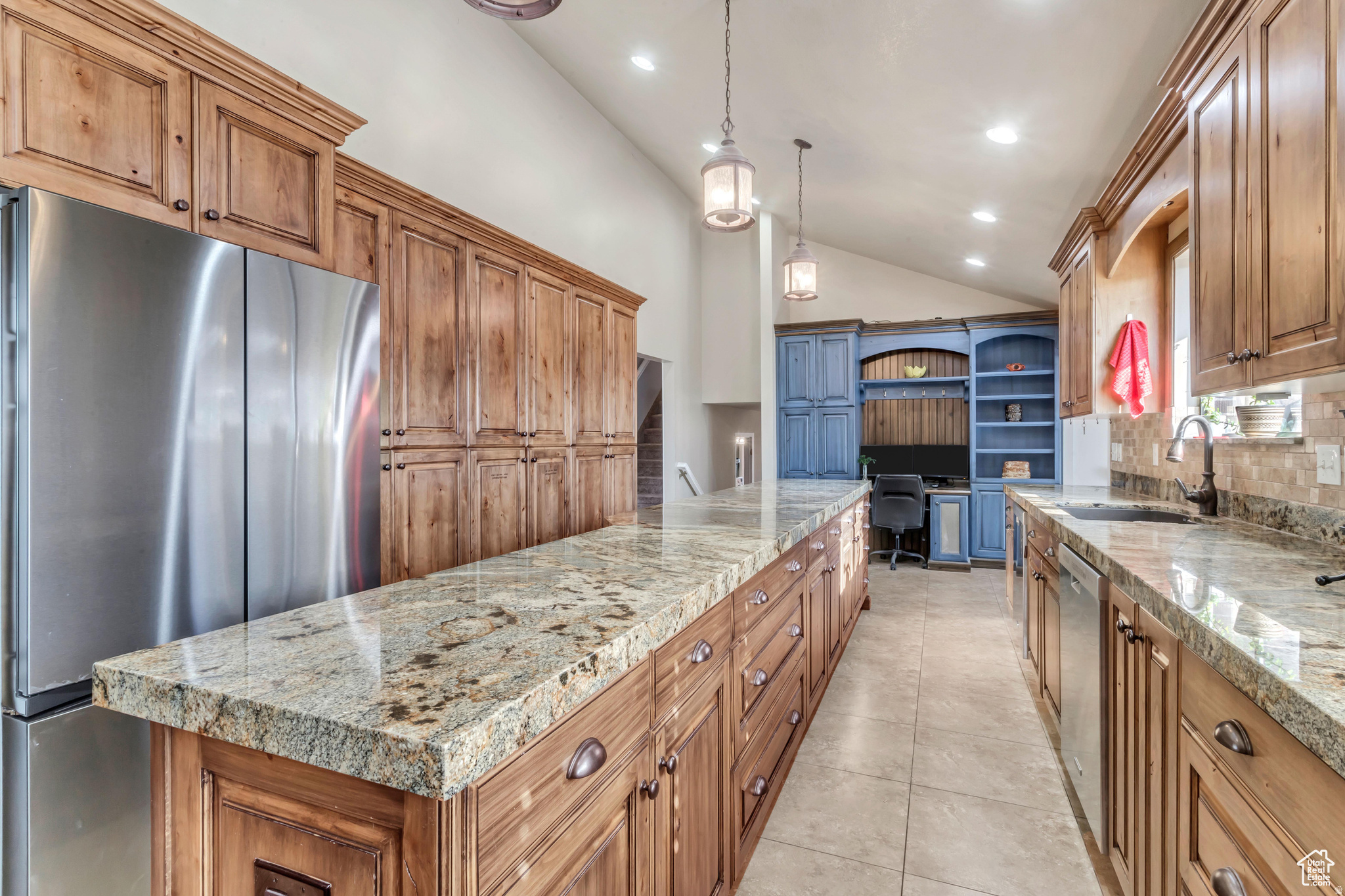 J - K SUB - Residential