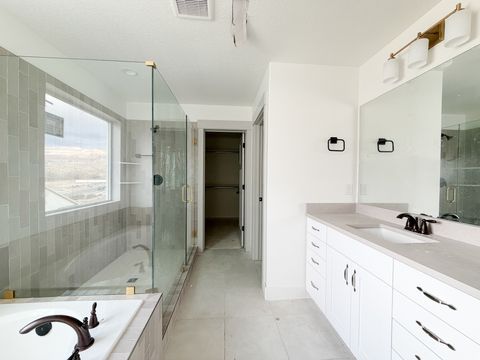 Tiny photo for 6976 W HAZEL OAK CT #226, Herriman, UT 84096 (MLS # 2086946)