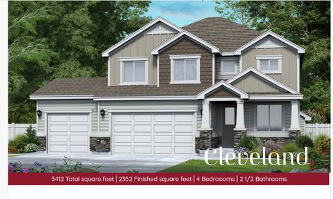 Tiny photo for 6976 W HAZEL OAK CT #226, Herriman, UT 84096 (MLS # 2086946)