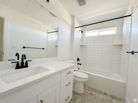Tiny photo for 6976 W HAZEL OAK CT #226, Herriman, UT 84096 (MLS # 2086946)