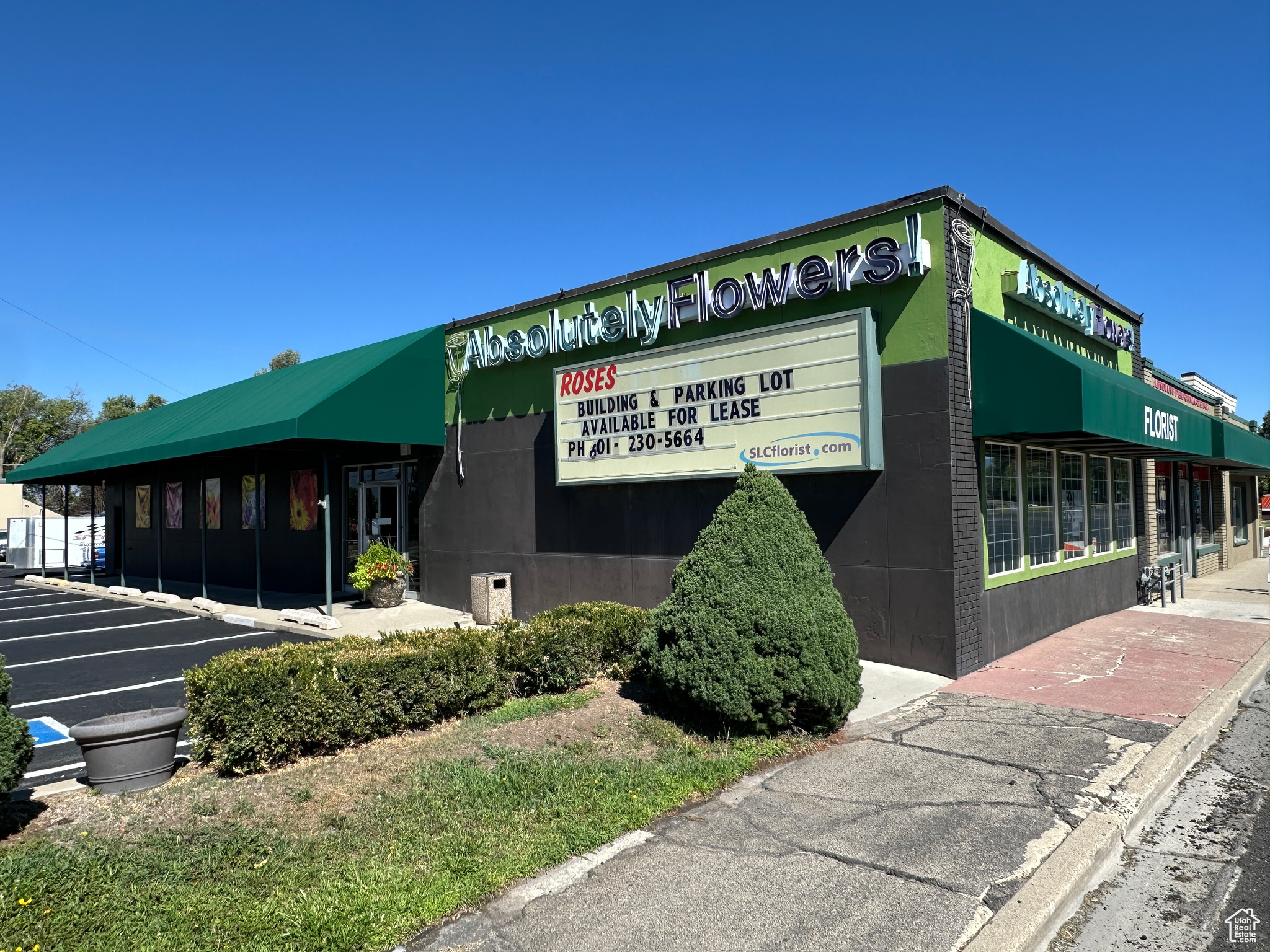 PERRY SUB - Commercial Lease