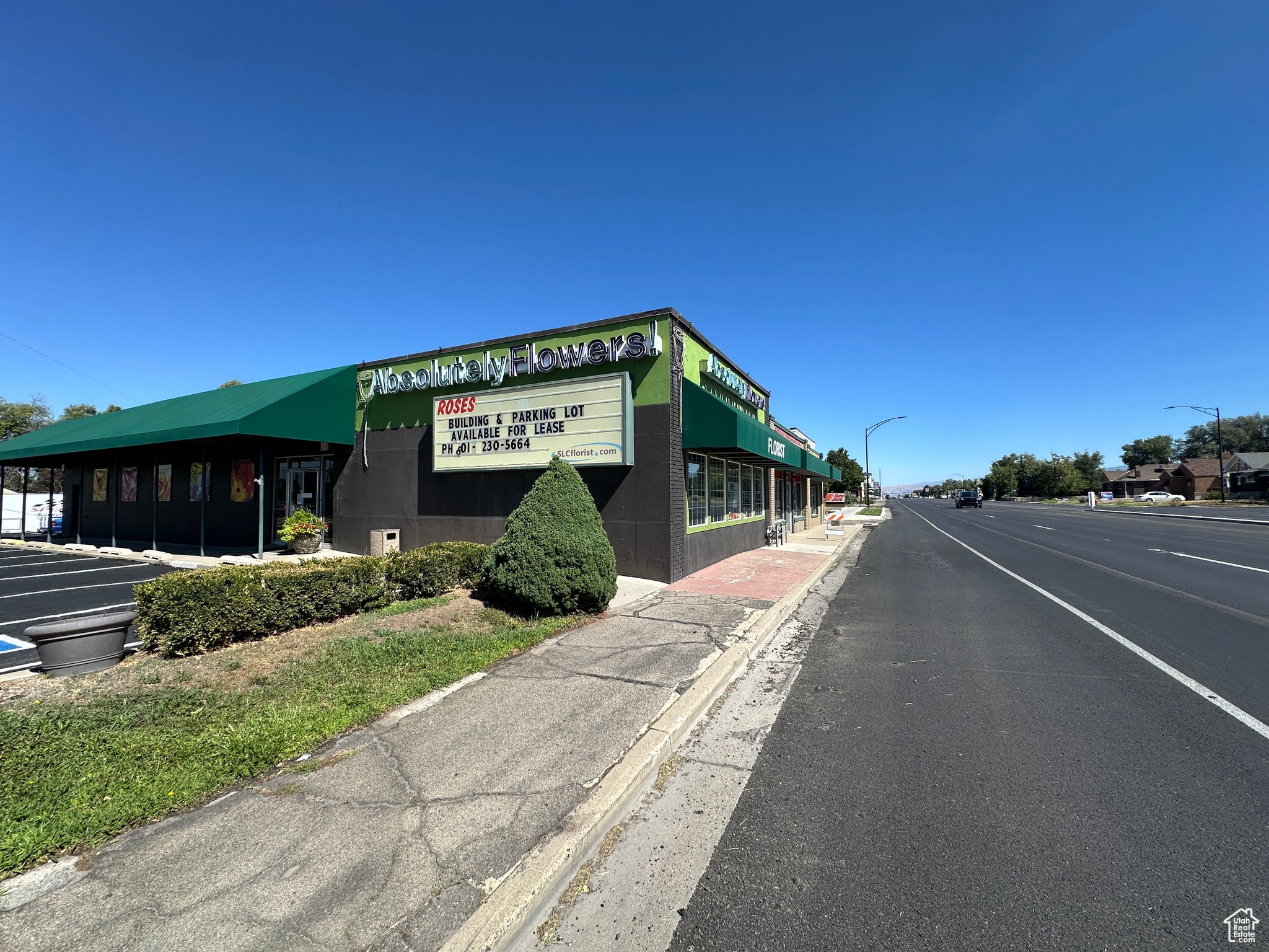 PERRY SUB - Commercial Lease