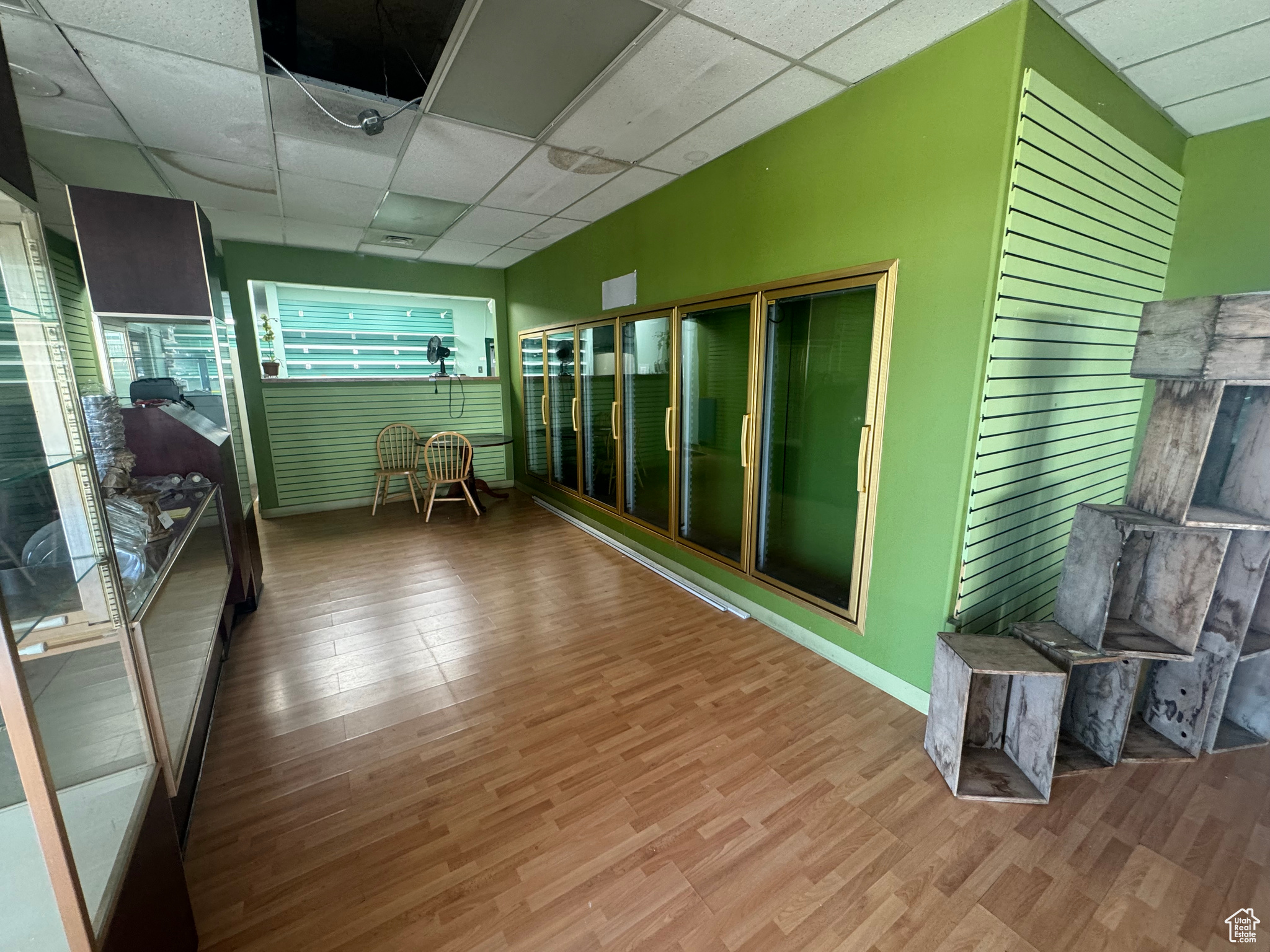PERRY SUB - Commercial Lease
