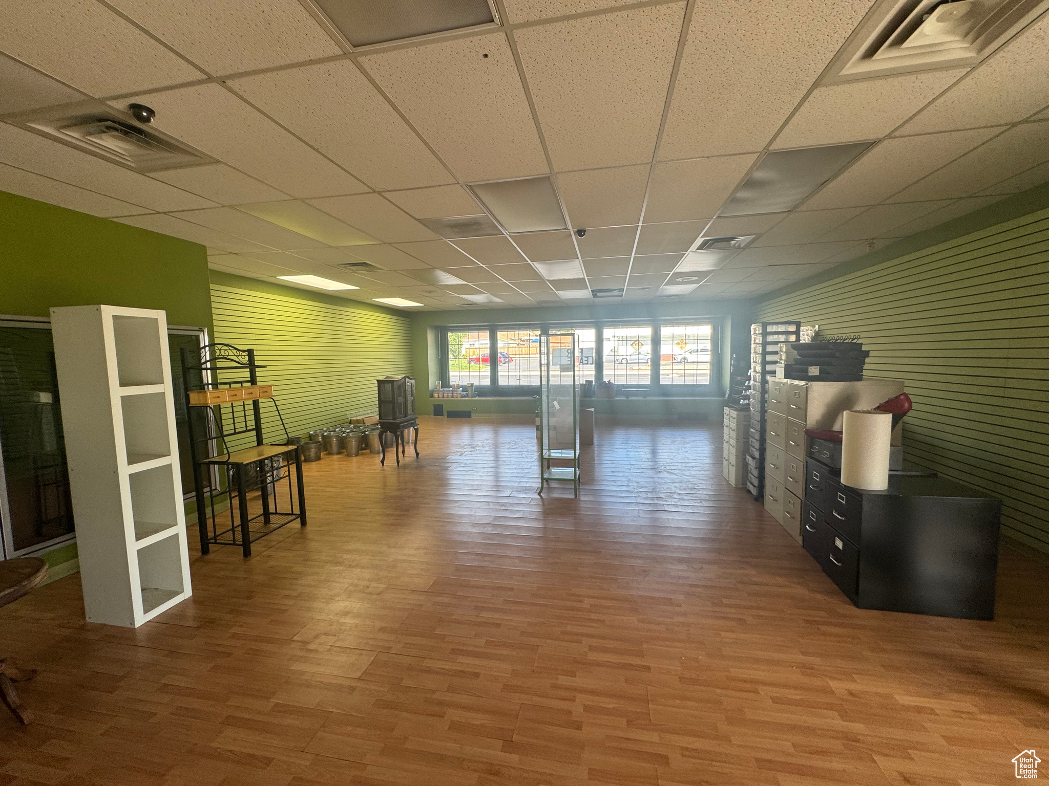 PERRY SUB - Commercial Lease