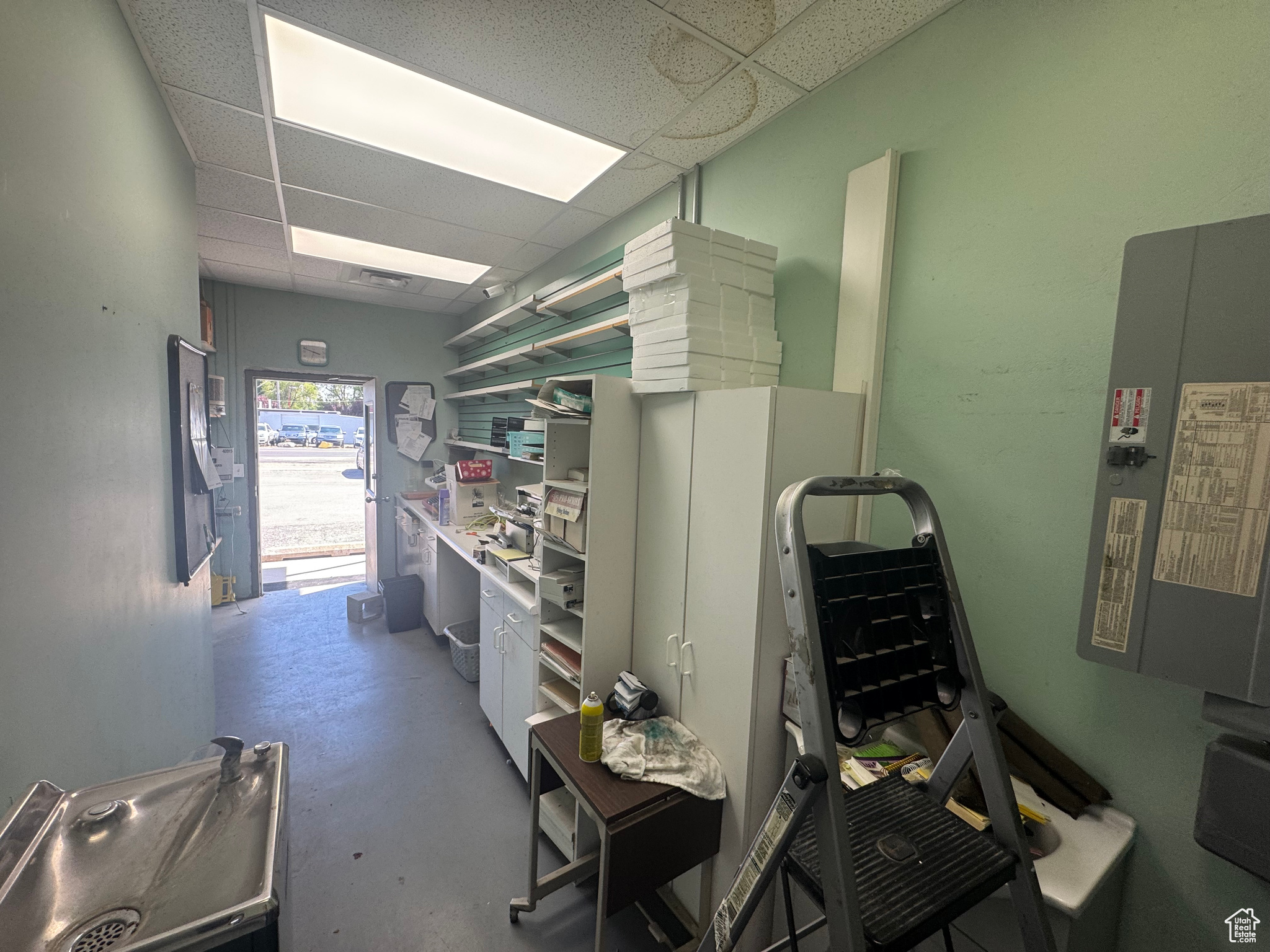 PERRY SUB - Commercial Lease
