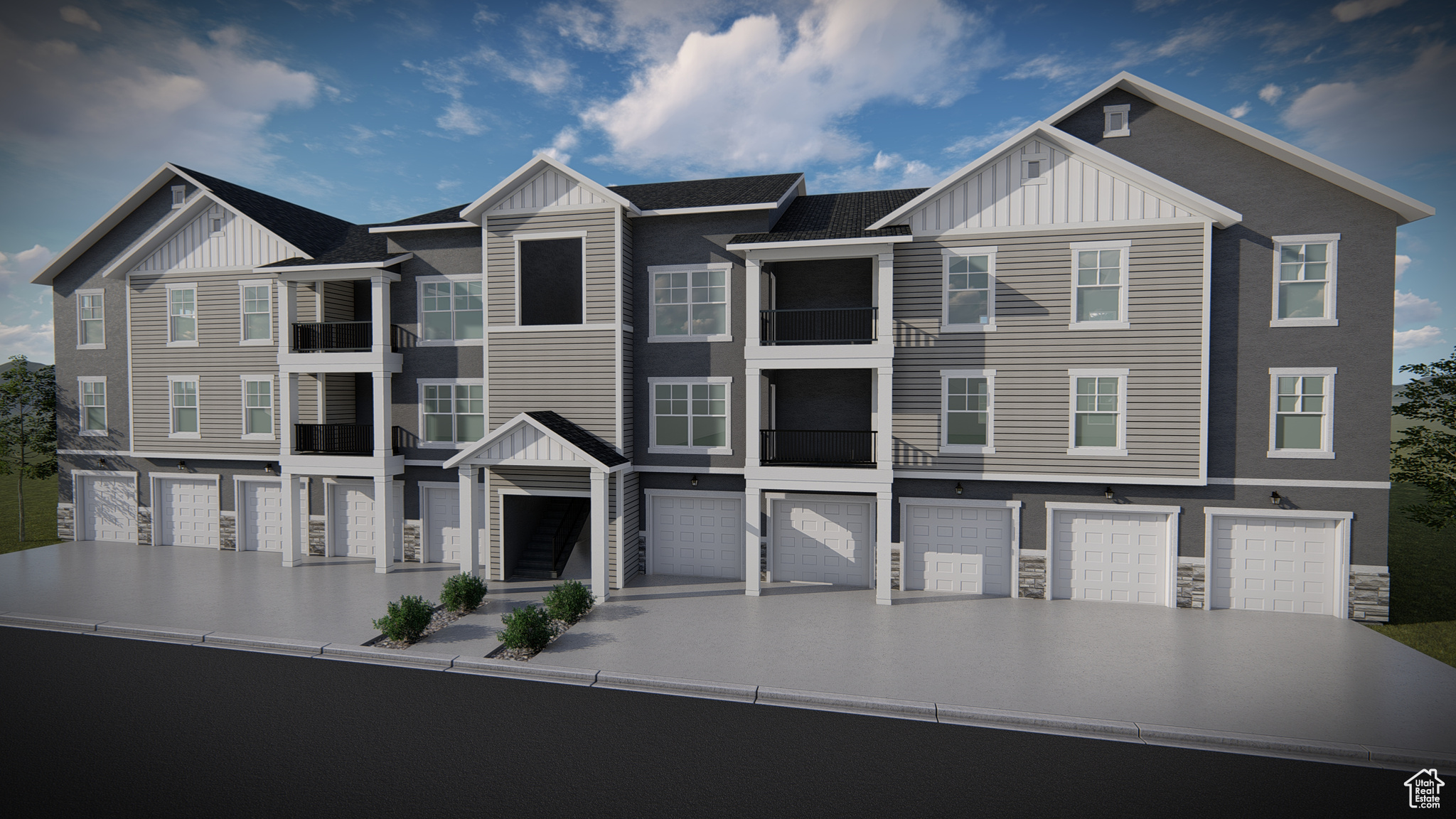HARMONY RIDGE - Residential