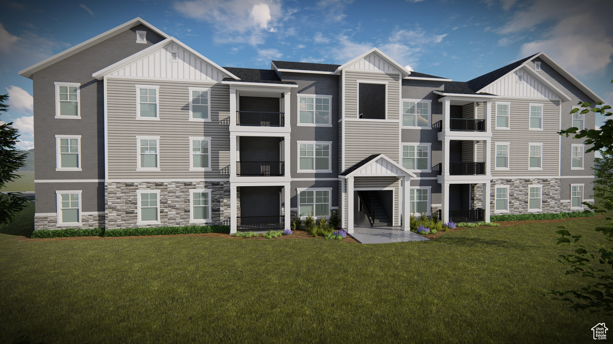 Get ready to love where you live at Harmony Ridge! These stunning condos feature soaring 9-foot ceilings, tons of storage, and stylish finishes that will make you swoon. Dive into top-notch amenities like a clubhouse, a fully equipped gym, sparkling pool, parks, and even pickleball courts-fun for everyone! Nestled near Spanish Fork Canyon, Harmony Ridge offers jaw-dropping views and a perfect blend of adventure and serenity. Reach out today to learn more or schedule your visit. Your dream home is calling!
