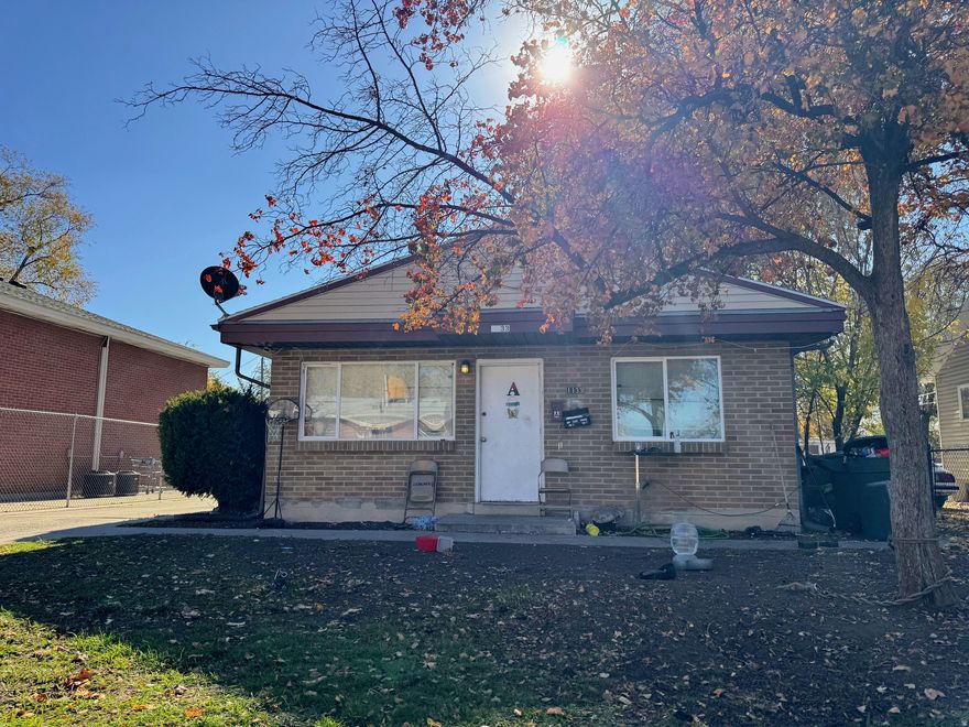Investor's dream! This income-producing triplex sits on a quiet residential street close to parks, downtown Salt Lake, and major freeway access. The property is fully occupied with strong, consistent rents. With over $41,000 in annual income, this is a solid performer with clear upside. Includes separate utility meters and easy-to-manage systems. Don't miss this reliable, high-yield investment opportunity!
