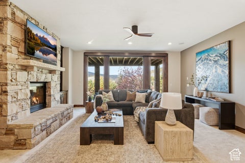 Tiny photo for 8994 CHEYENNE WAY, Park City, UT 84098 (MLS # 2190383)