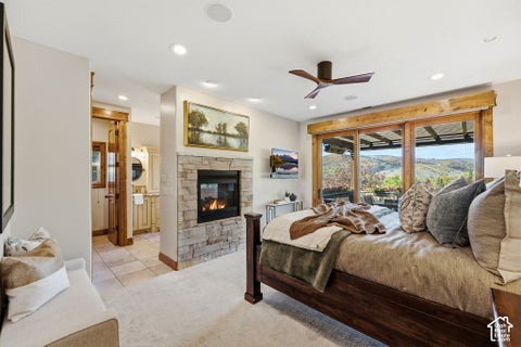 Tiny photo for 8994 CHEYENNE WAY, Park City, UT 84098 (MLS # 2190383)