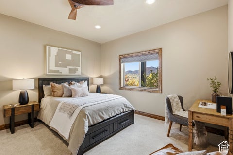 Tiny photo for 8994 CHEYENNE WAY, Park City, UT 84098 (MLS # 2190383)