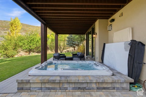 Tiny photo for 8994 CHEYENNE WAY, Park City, UT 84098 (MLS # 2190383)