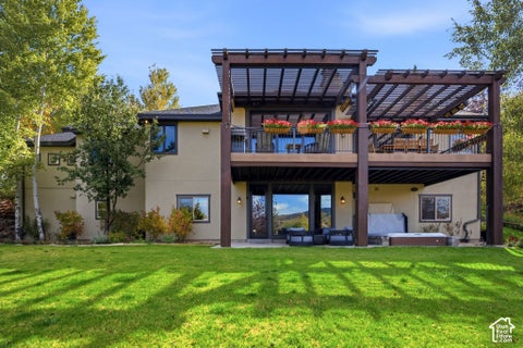 Tiny photo for 8994 CHEYENNE WAY, Park City, UT 84098 (MLS # 2190383)