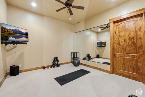 Tiny photo for 8994 CHEYENNE WAY, Park City, UT 84098 (MLS # 2190383)