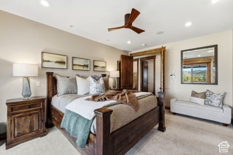 Tiny photo for 8994 CHEYENNE WAY, Park City, UT 84098 (MLS # 2190383)