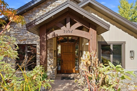 Tiny photo for 8994 CHEYENNE WAY, Park City, UT 84098 (MLS # 2190383)